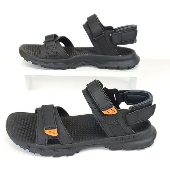 Men\'s Merrell Cedrus Convert 3 Outdoor Hiking Sport Sandals Size 13 main image 4